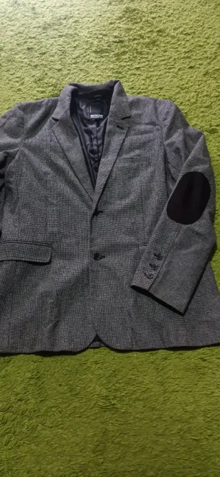 Americana caballero cuadros