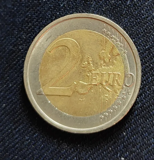 Moneda 2 Euros Austria 2018