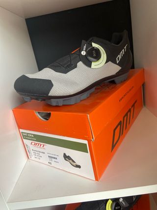 Zapatillas DMT KM4 XC Marathon Talla 42