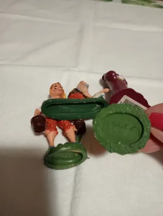 Set 4 Soggetti Presepe