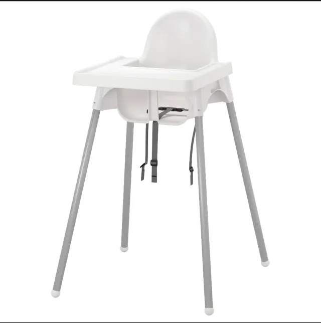 Trona Ikea con Bandeja