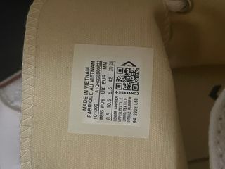 Converse Bota Blancas converse