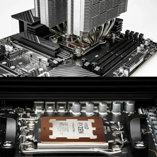 Protector Pasta Térmica Deepcool AM5