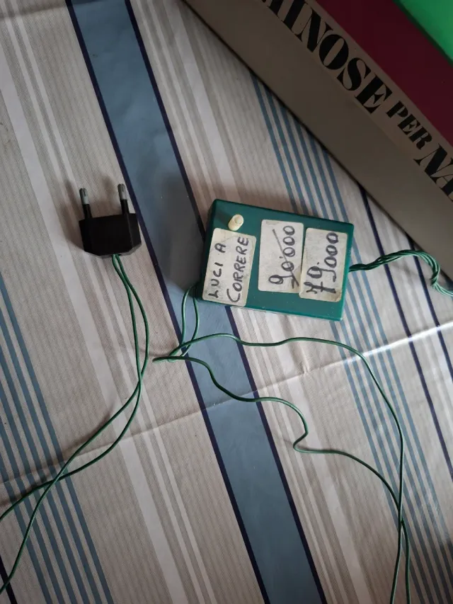 Luci di Natale Vintage