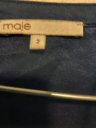 Blusa marca Maje