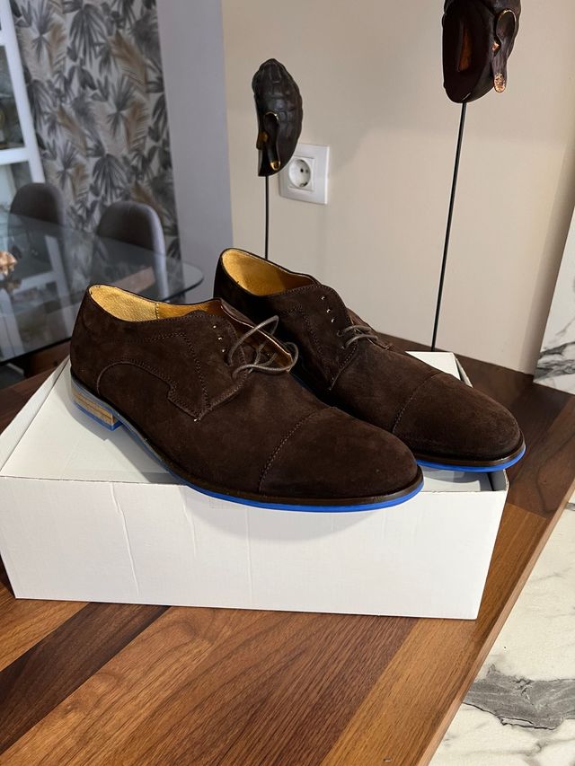 Zapatos BRADFOR Talla 43