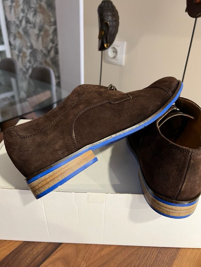 Zapatos BRADFOR Talla 43