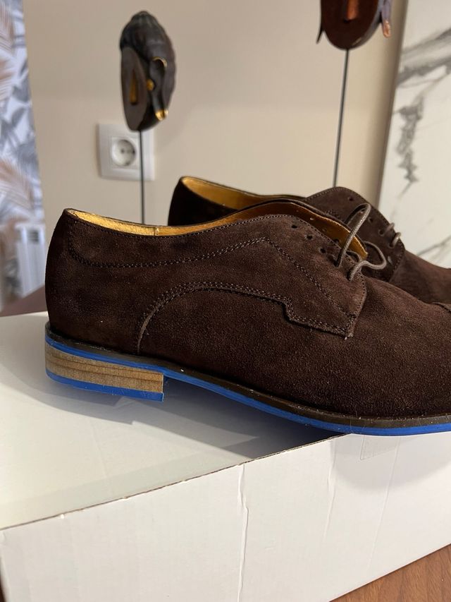 Zapatos BRADFOR Talla 43