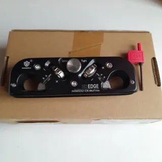 Pialla legno smussatura doppia lama regolabile