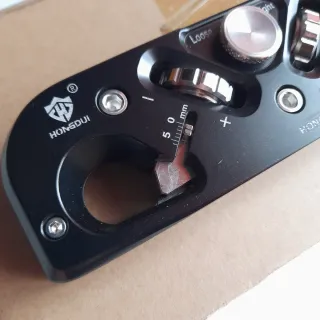 Pialla legno smussatura doppia lama regolabile