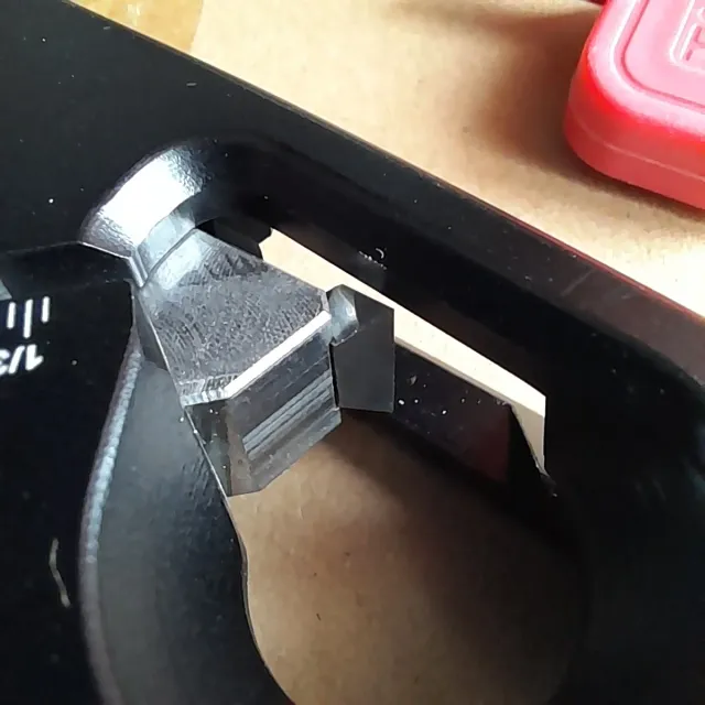 Pialla legno smussatura doppia lama regolabile