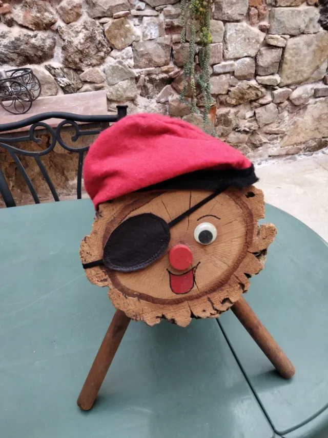 Tió de Nadal, Caga Tió