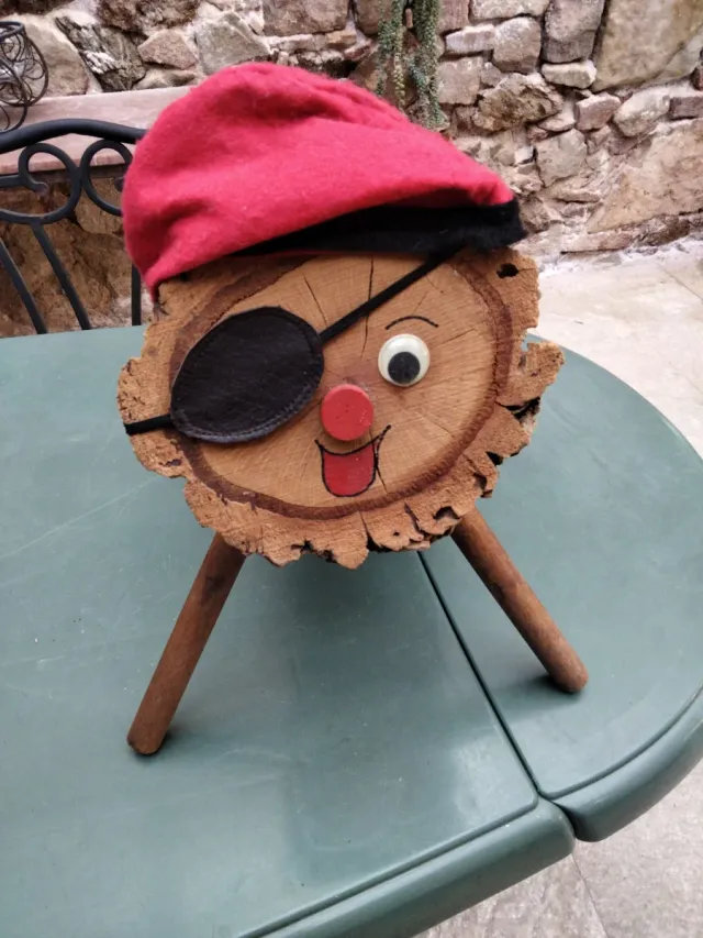 Tió de Nadal, Caga Tió