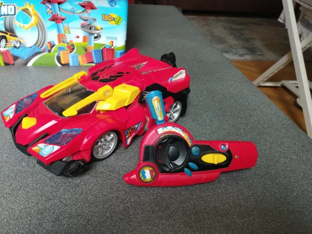 Vtech Triceratops RC