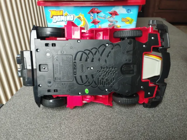 Vtech Triceratops RC