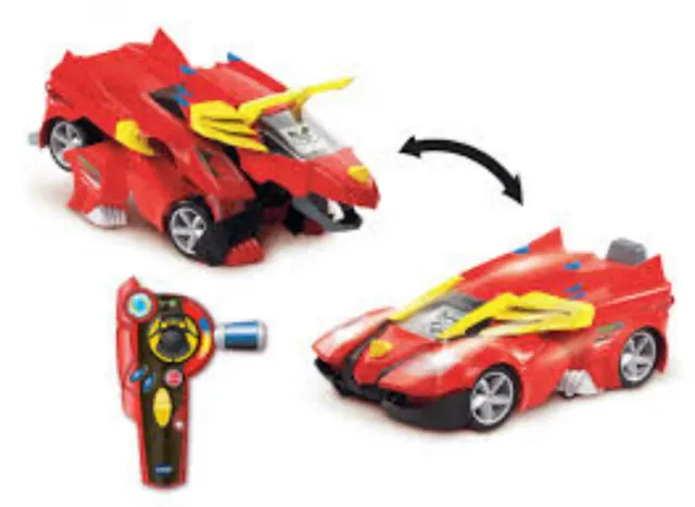 Vtech Triceratops RC