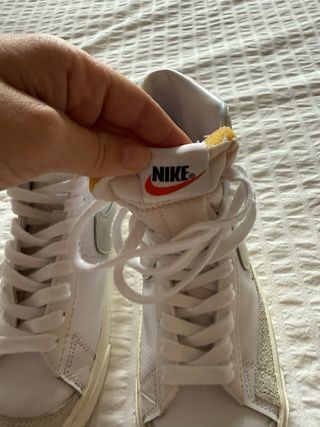 Nike Blazer Mid '77 Vintage Beige