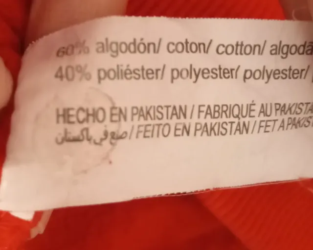 Sudadera Mickey Mouse Navidad 10 años