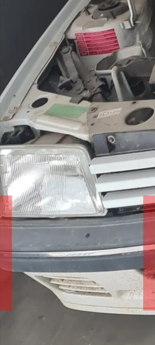 Faróis Peugeot 205