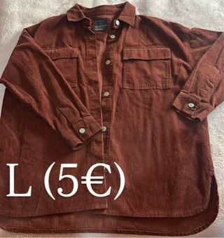 Camisa de massimo dutti
