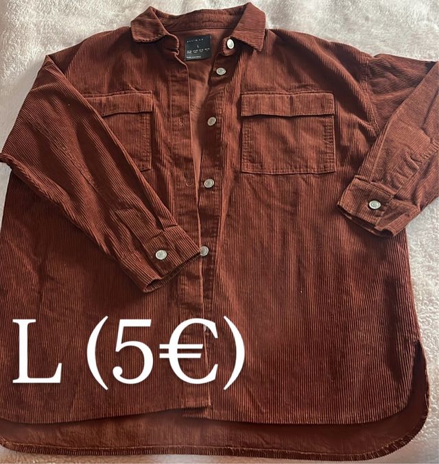 Camisa de massimo dutti