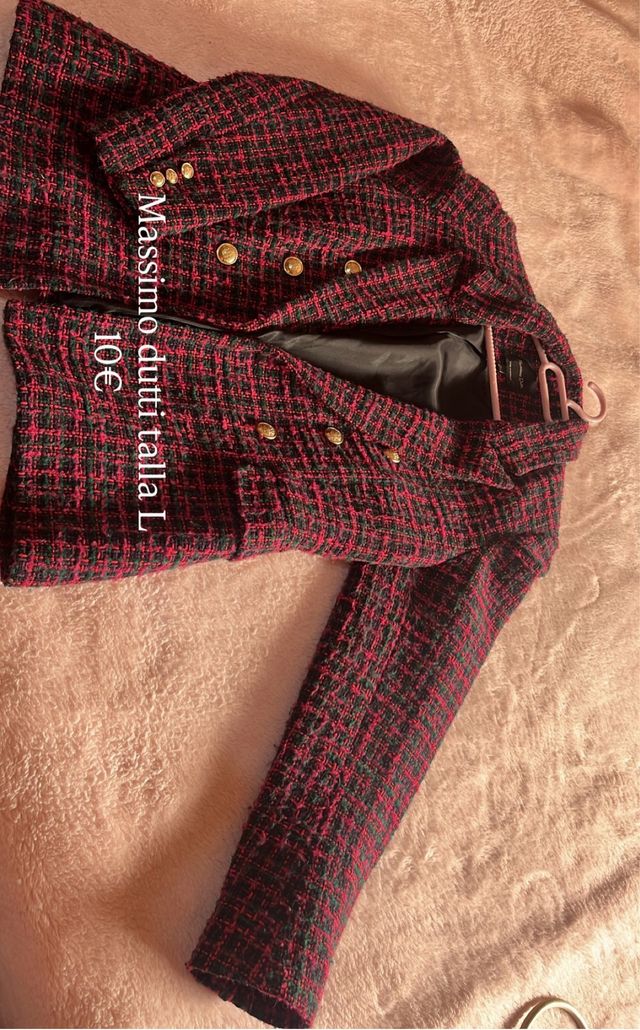 Camisa de massimo dutti