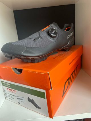 Zapatillas DMT KM30 XC Marathon Talla 42