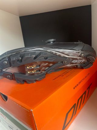 Zapatillas DMT KM30 XC Marathon Talla 42