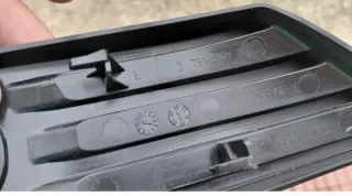 Moldura intermitente MINI R56