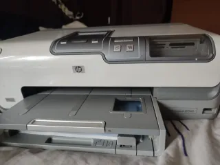 Impresora HP Photosmart D7360