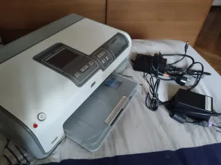Impresora HP Photosmart D7360