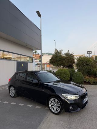 BMW SERIE 1 PACK M
