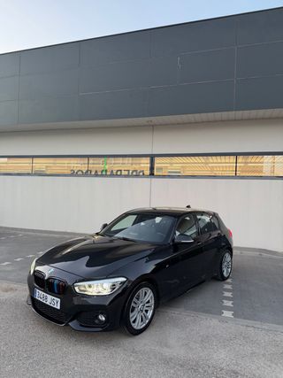 BMW SERIE 1 PACK M