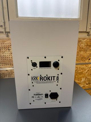 KRK Rokit 8 G4 Monitor de Estudio