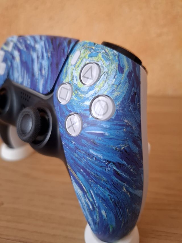 Personalización mandos PS5