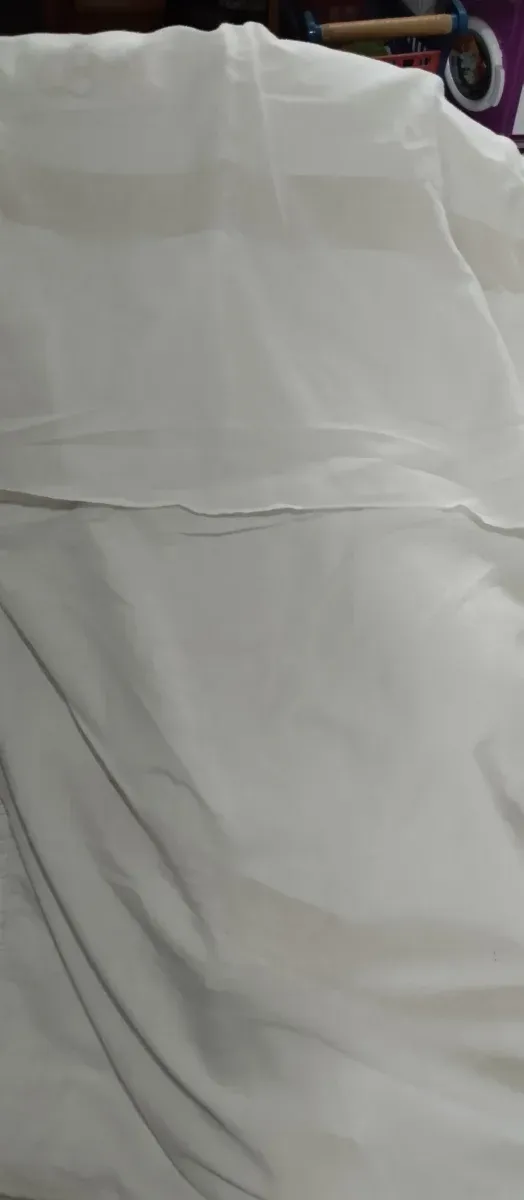 Edredón y chichonera cuna