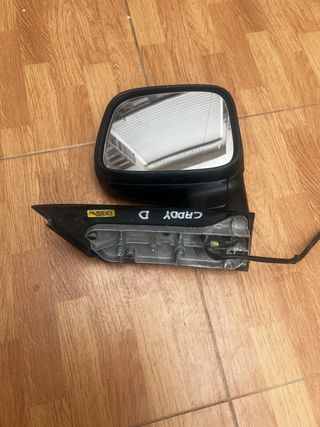 Espejo Retrovisor VW Caddy Lateral