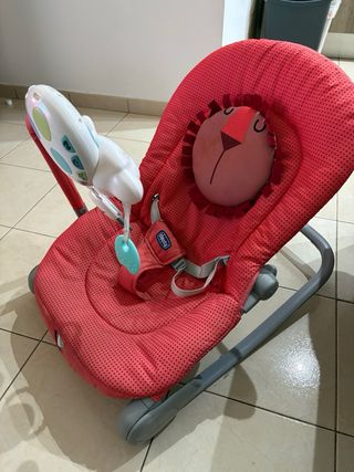 Hamaca bebé Chicco