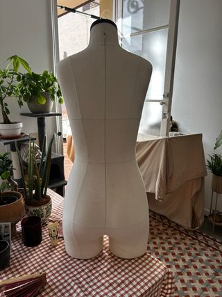 Maniquí Sastre Talla 34 EU / Nuevo