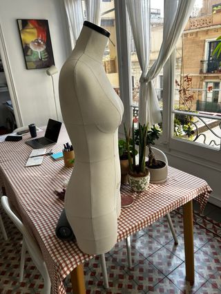 Maniquí Sastre Talla 34 EU / Nuevo