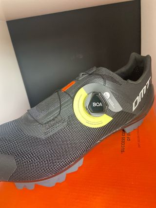 Zapatillas DMT KM4 Black/Black Talla 43