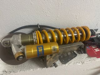 Amortiguador Öhlins GasGas Enducros