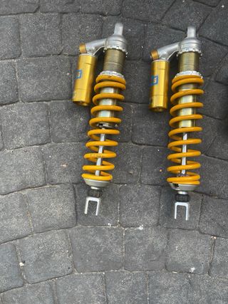 Amortiguador Öhlins GasGas Enducros