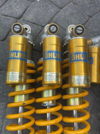 Amortiguador Öhlins GasGas Enducros