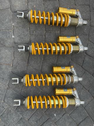 Amortiguador Öhlins GasGas Enducros