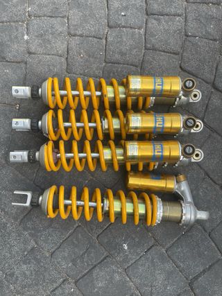 Amortiguador Öhlins GasGas Enducros