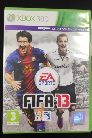 FIFA 13 Xbox 360