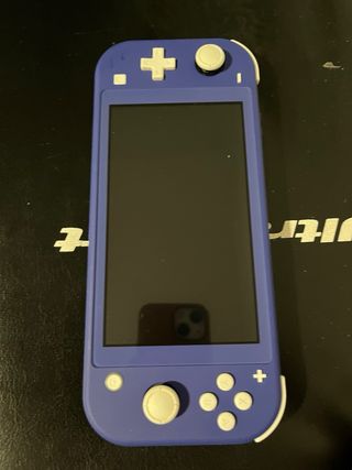 Nintendo Switch Lite Azul