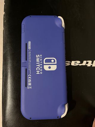 Nintendo Switch Lite Azul