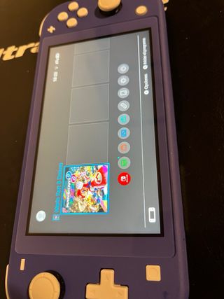 Nintendo Switch Lite Azul